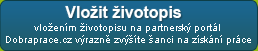 Vloit ivotopis na partnersk portl Dobraprace.cz