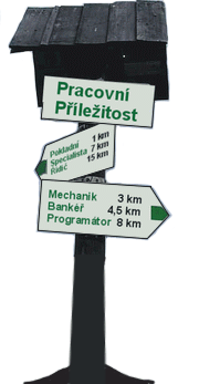 Prce a brigdy - Pracovn pleitost.cz